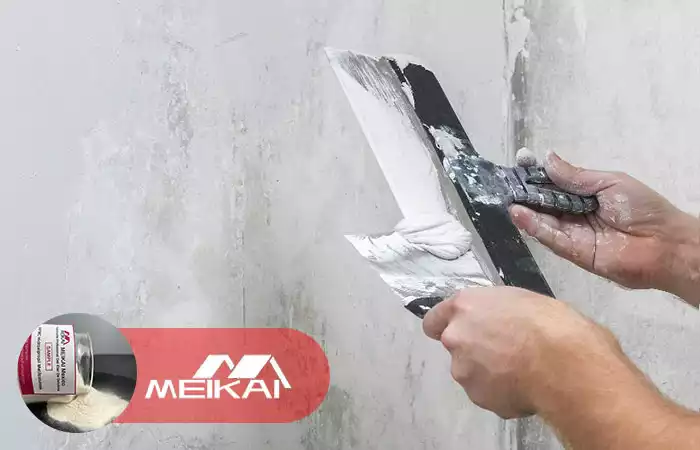 masilla de pared