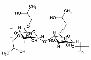 hydroxypropylated starch