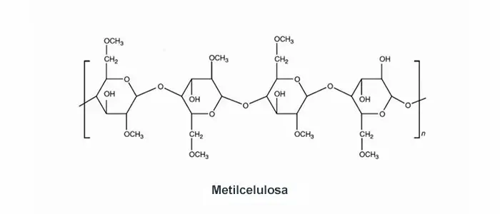 Diagrama de estructura química MC