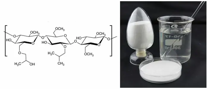 Hidroxipropilmetilcelulosa (HPMC)